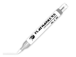 Marker Playmarkers White