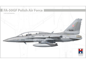 Samolot FA-50GF Polish Air Force