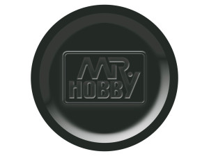 Farba akrylowa Aqueous Hobby Dark Green Gloss