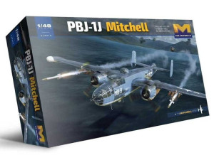 Samolot North American PBJ-1J Mitchell