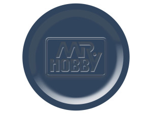 Farba akrylowa Aqueous Hobby Blue Gray Gloss