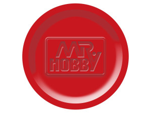 Farba akrylowa Aqueous Hobby Wine Red Gloss
