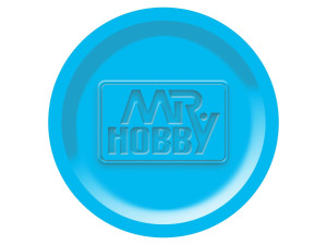 Farba akrylowa Aqueous Hobby Light Blue Gloss