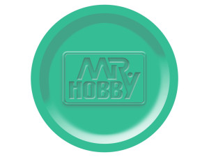 Farba akrylowa Aqueous Hobby Emerald Green Gloss