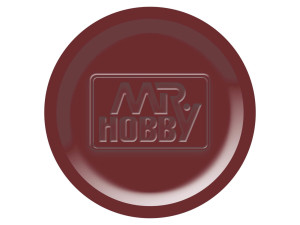 Farba akrylowa Aqueous Hobby Red Brown Flat