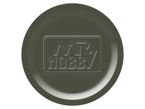 Farba akrylowa Aqueous Hobby Olive Gray (Field Gray 2) Flat