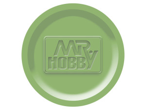 Farba akrylowa Aqueous Hobby Lime Green Gloss