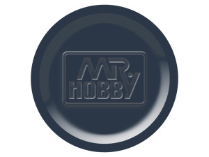 Farba akrylowa Aqueous Hobby Navy Blue Semi-Gloss