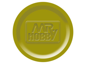 Farba akrylowa Aqueous Hobby Interior Green Semi-Gloss
