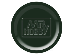 Farba akrylowa Aqueous Hobby IJN Green (Nakajima) Semi-Gloss