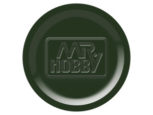 Farba akrylowa Aqueous Hobby IJA Green Semi-Gloss