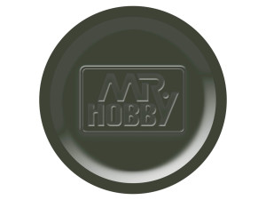 Farba akrylowa Aqueous Hobby RLM71 Dark Green Semi-Gloss