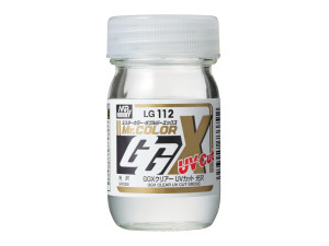 Farba akrylowa Mr.Color GGX Clear UV Cut Gloss
