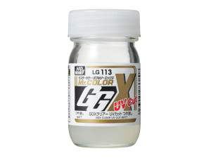Farba akrylowa Mr.Color GGX Clear UV Cut Matt