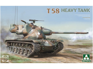 Czołg T58 Heavy Tank