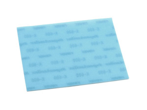 Ściereczka ścierna Sanding Cloth #600 Sky Blue
