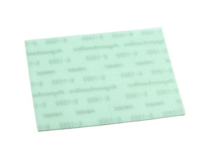 Ściereczka ścierna Sanding Cloth #1000 Light Green