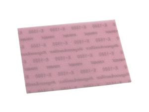 Ściereczka ścierna Sanding Cloth #1500 Pink