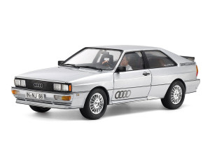 Audi Quattro 1980