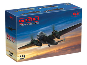 Samolot Dornier Do 217K-1