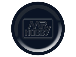 Farba akrylowa Aqueous Hobby Midnight Blue Gloss