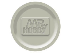 Farba akrylowa Aqueous Hobby Aircraft Gray Gloss