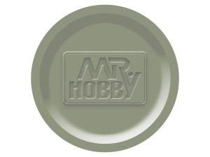 Farba akrylowa Aqueous Hobby RLM02 Gray Semi-Gloss
