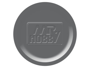Farba akrylowa Aqueous Hobby Burnt Iron Metallic