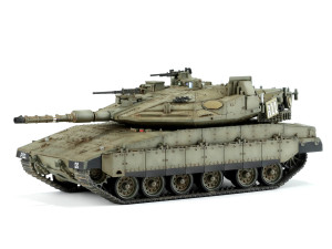 Czołg Merkava Mk.4M w/Trophy Active Protection System
