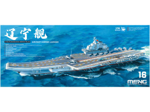 Okręt lotniskowiec Aircraft Carrier Liaoning