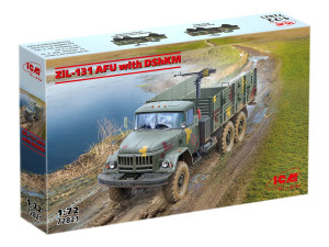 ZiŁ-131 AFU with DShKM