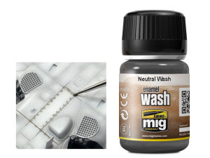 Wash modelarski Neutral