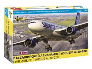 Samolot pasażerski Airbus A330-200