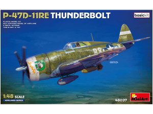 Samolot Republic P-47D-11RE Thunderbolt