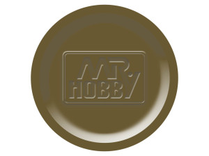 Farba akrylowa Aqueous Hobby Khaki Flat