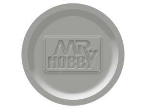 Farba akrylowa Aqueous Hobby Dark Gray (1) Semi-Gloss