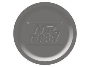 Farba akrylowa Aqueous Hobby Dark Gray (2) Semi-Gloss