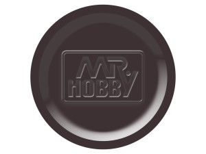 Farba akrylowa Aqueous Hobby Mahogany Semi-Gloss