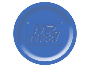 Farba akrylowa Aqueous Hobby Blue Metallic
