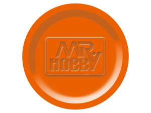 Farba akrylowa Aqueous Hobby Clear Orange Gloss
