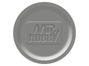 Farba akrylowa Aqueous Hobby Smoke Gray Gloss