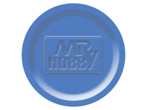 Farba akrylowa Aqueous Hobby Smoke Blue Gloss