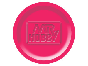 Farba akrylowa Aqueous Hobby Fluorescent Pink