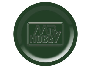 Farba akrylowa Aqueous Hobby Green FS34092 Semi-Gloss