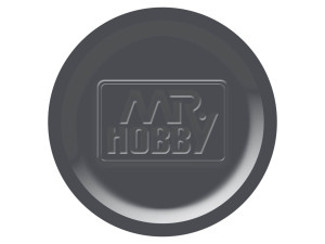 Farba akrylowa Aqueous Hobby Gray FS36118 Semi-Gloss