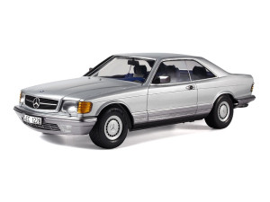 Mercedes-Benz 500 SEC