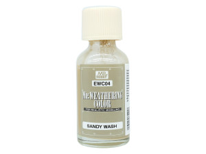 Wash farba olejna Mr.Weathering Color Sandy Wash