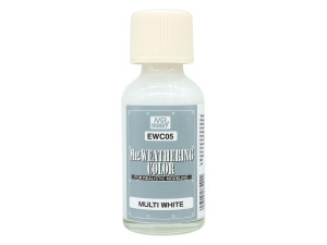 Wash farba olejna Mr.Weathering Color Multi White