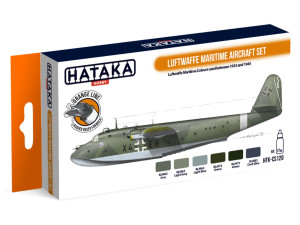 Zestaw farb celulozowych Luftwaffe Maritime Aircraft