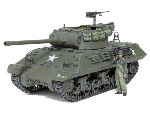Niszczyciel czołgów U.S. Tank Destroyer M36 Jackson
